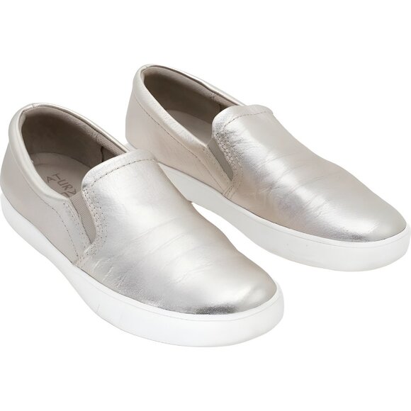 Naturalizer Marianne Slip-On Sneakers Light Bronze Women's US 9W - Picture 4 of 6